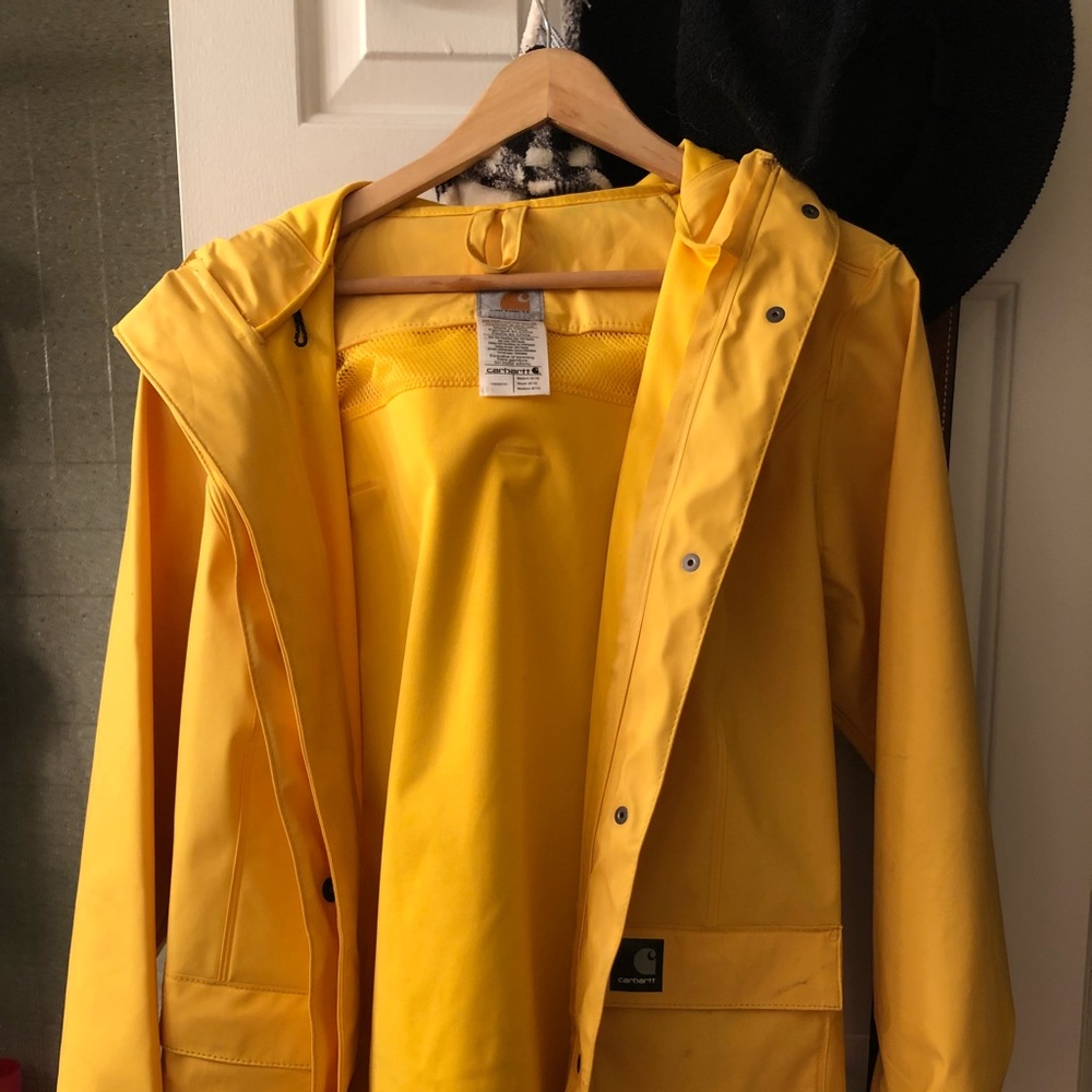 Women’s Carhartt Rain Jacket